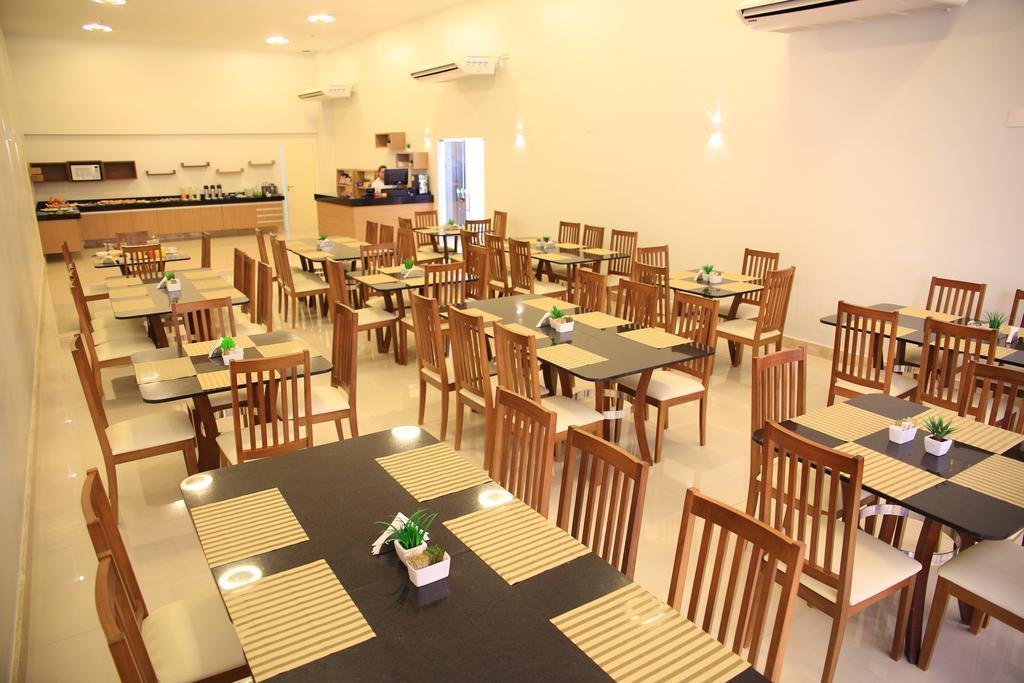 Stay Inn Hotel Imperatriz Kültér fotó