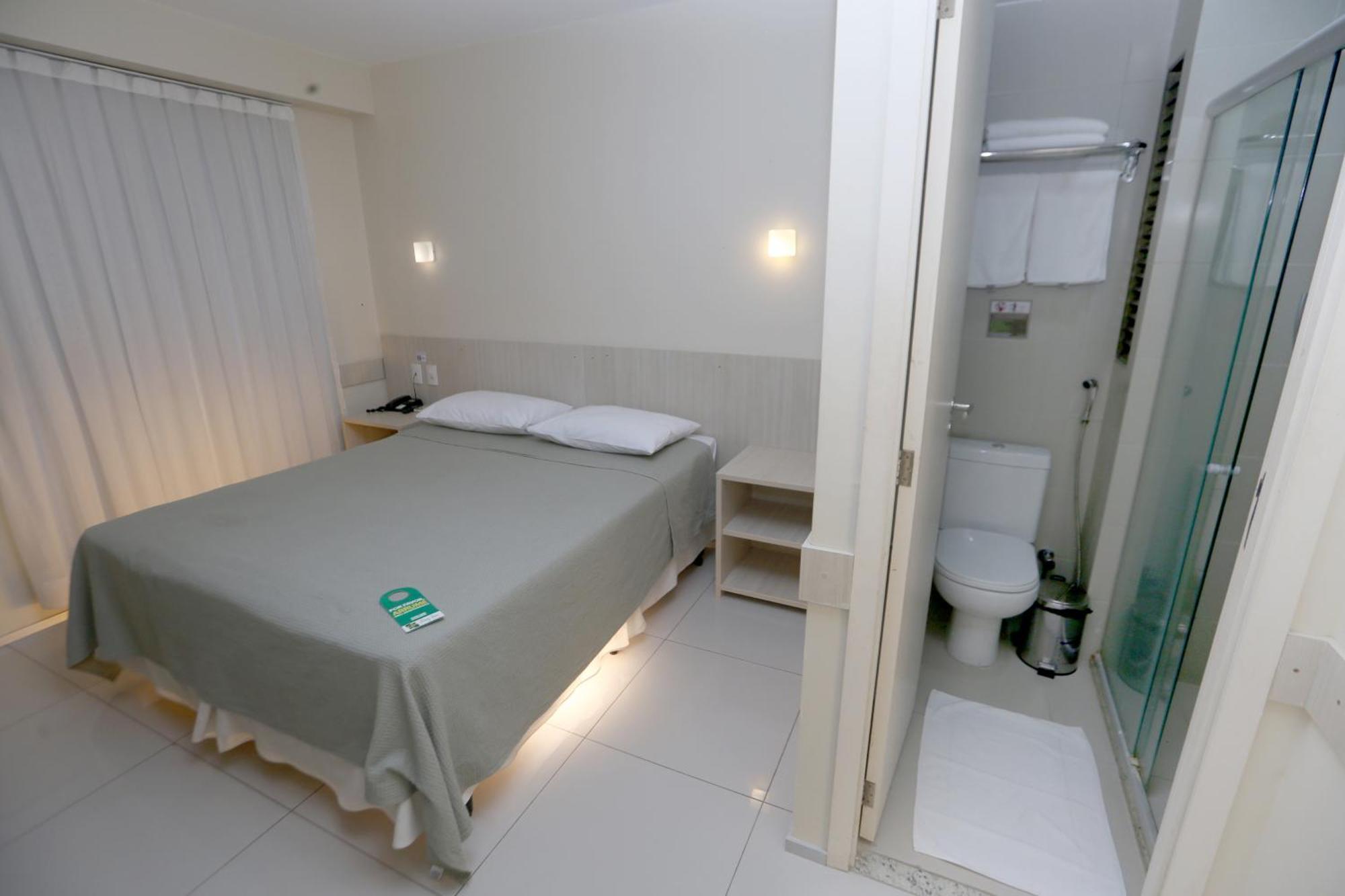 Stay Inn Hotel Imperatriz Kültér fotó