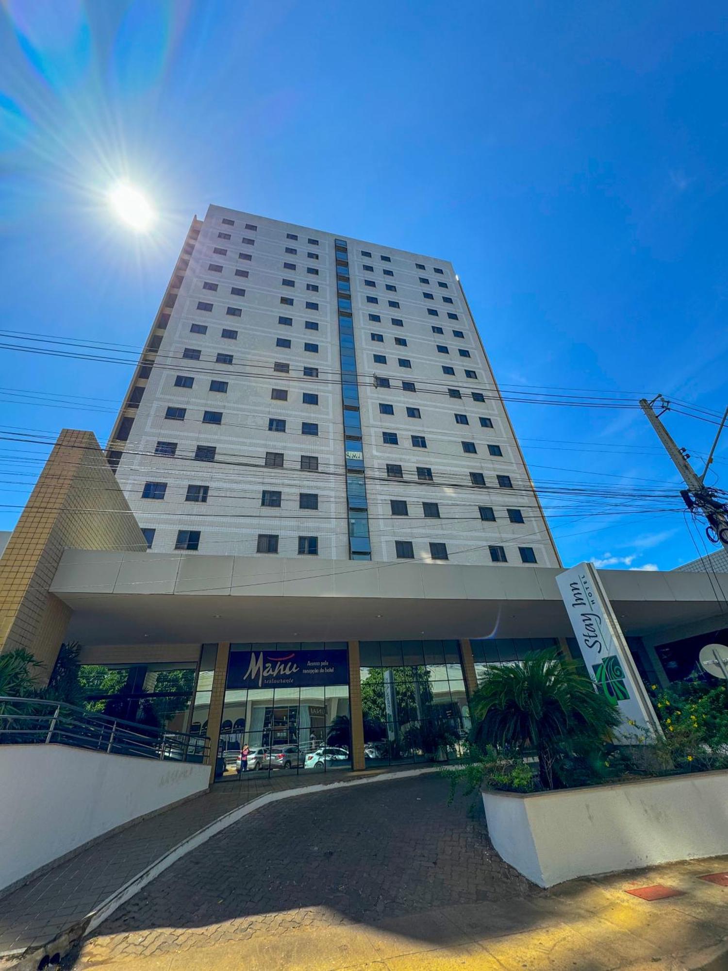 Stay Inn Hotel Imperatriz Kültér fotó
