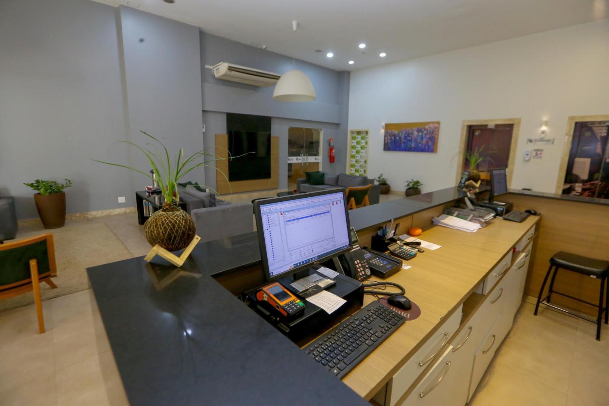 Stay Inn Hotel Imperatriz Kültér fotó