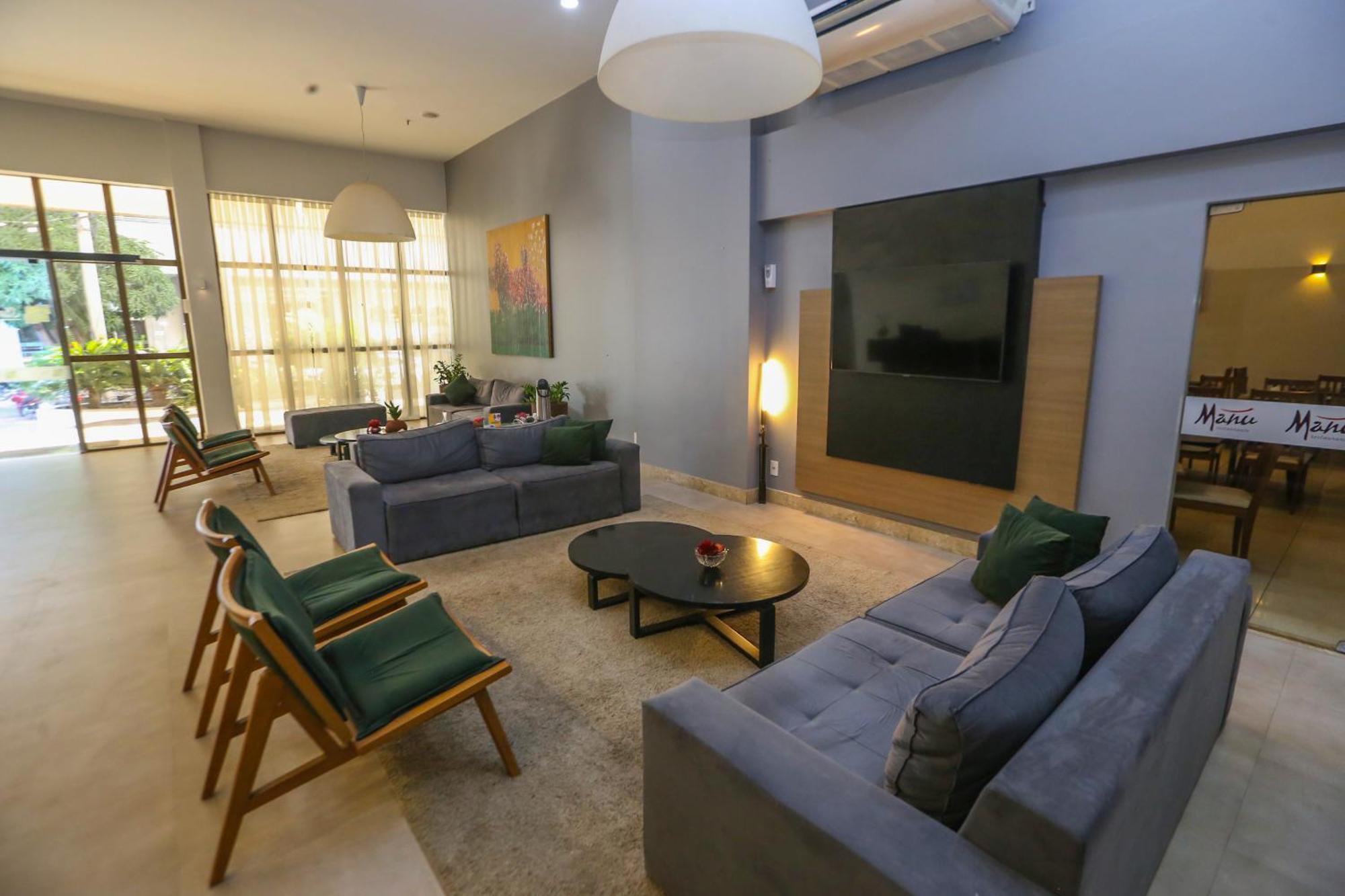 Stay Inn Hotel Imperatriz Kültér fotó