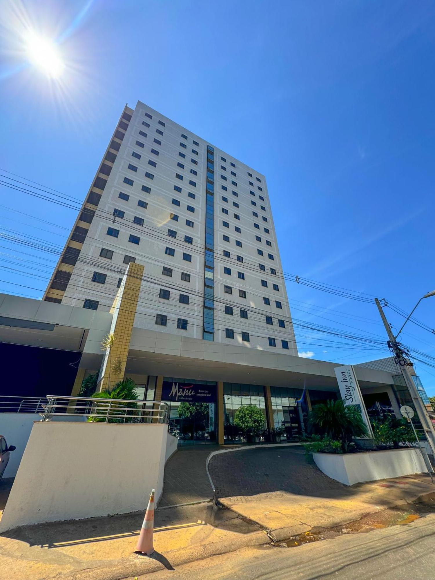 Stay Inn Hotel Imperatriz Kültér fotó