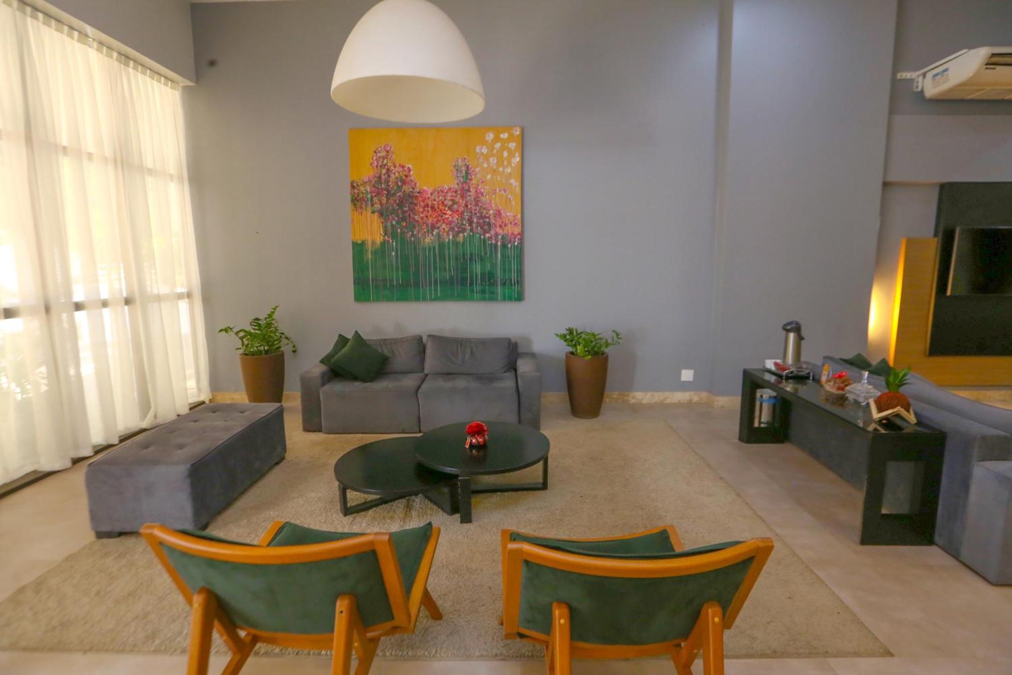 Stay Inn Hotel Imperatriz Kültér fotó