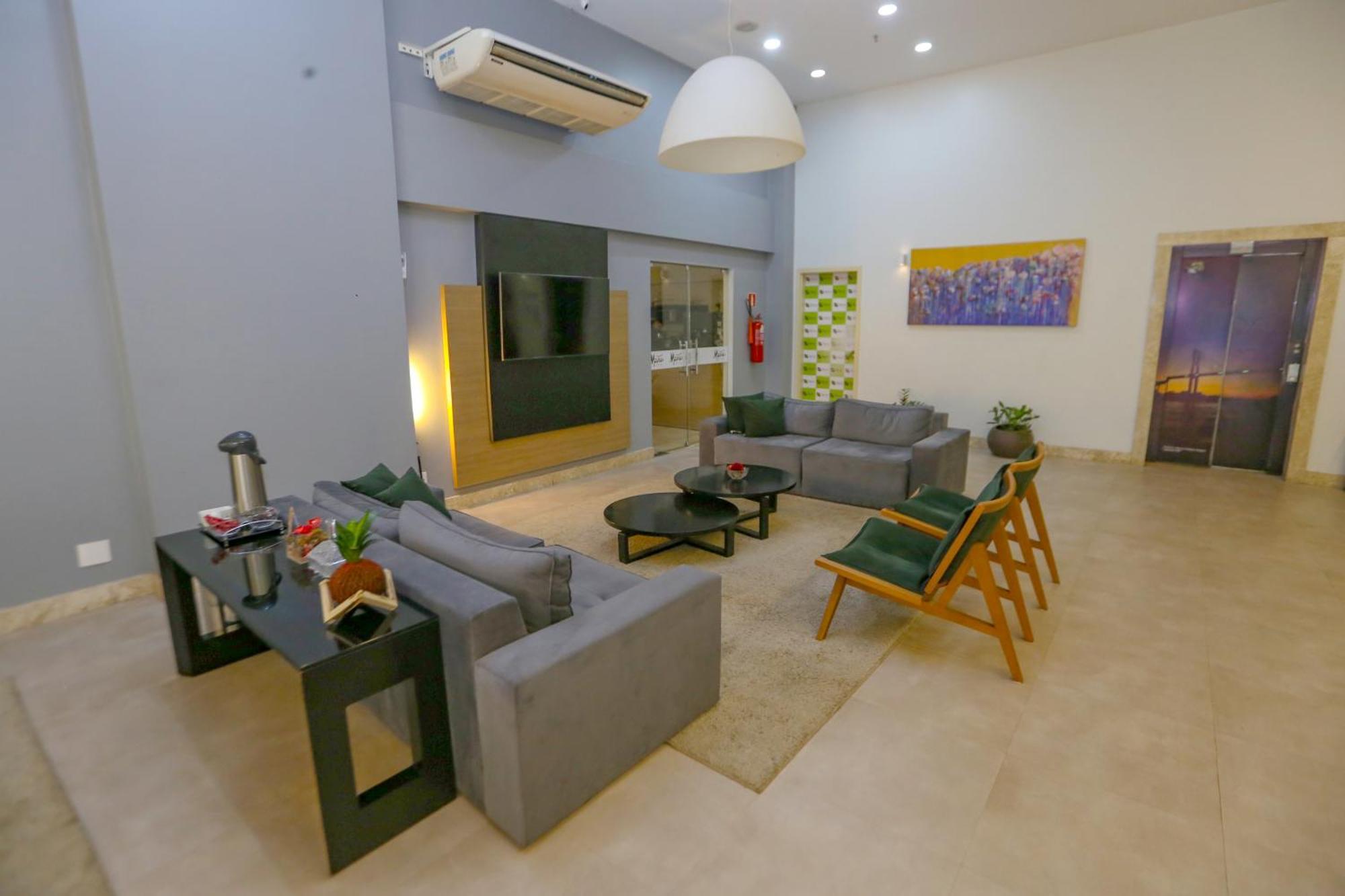 Stay Inn Hotel Imperatriz Kültér fotó