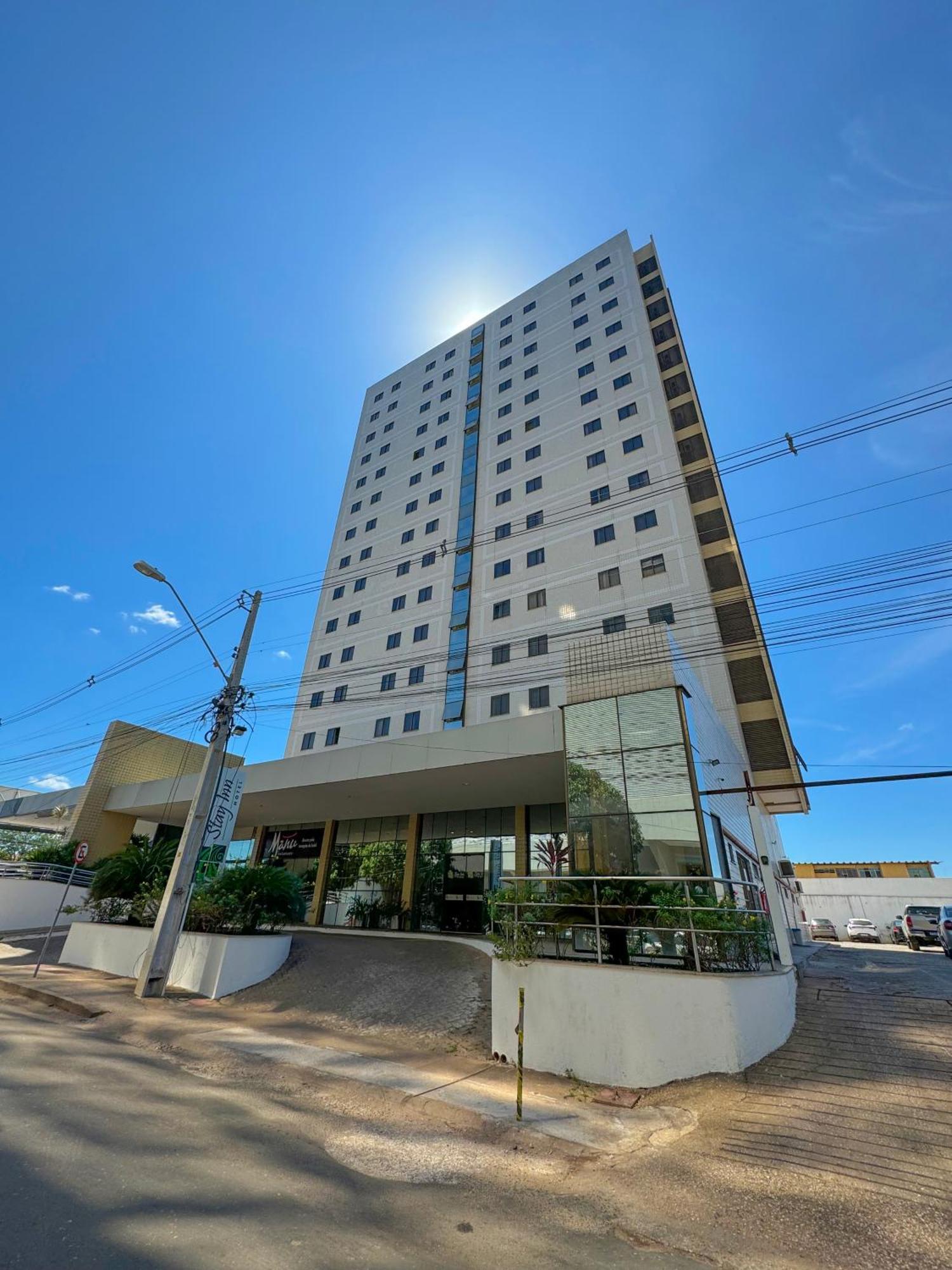 Stay Inn Hotel Imperatriz Kültér fotó