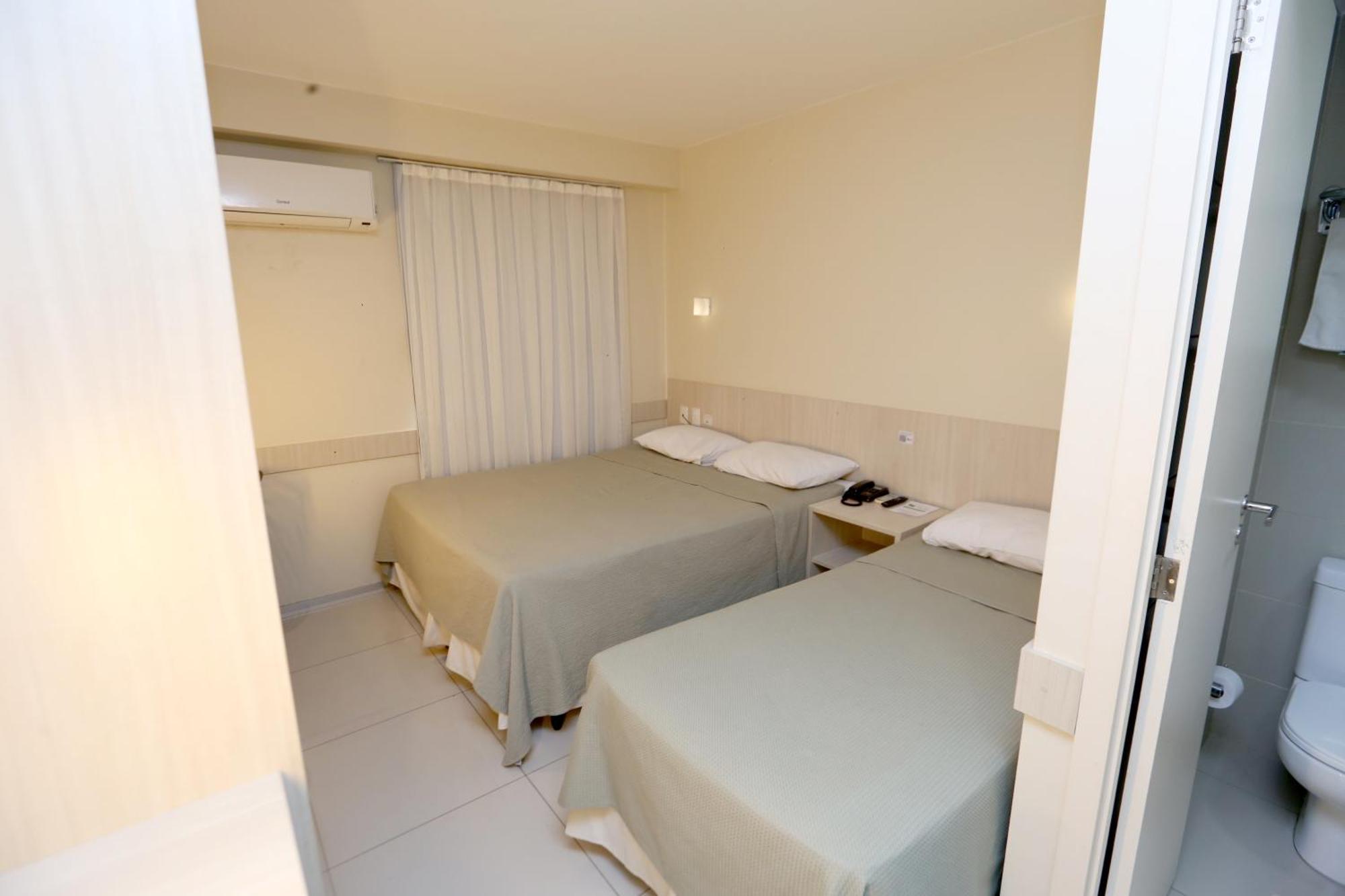 Stay Inn Hotel Imperatriz Kültér fotó