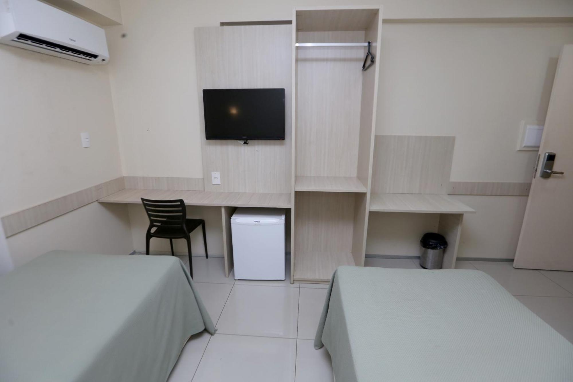 Stay Inn Hotel Imperatriz Kültér fotó